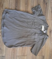 Koszula męska Reserved L stal/oliwka duża