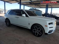 Rolls-Royce Cullinan 2022 ROLLS-ROYCE CULLINAN 6.8 Benzyna 563KM