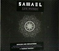 Samael - Lux Mundi 2cd deluxe edition