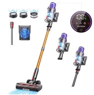 ODKURZACZ PIONOWY BEZPRZEWODOWY RĘCZNY MBYULO MOCNY 600W