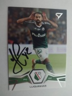 Karta SportZoo autograf Legia sezon 24/25 Luquinhas