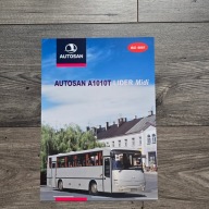 Autosan A1010T Lider Midi j.Polski