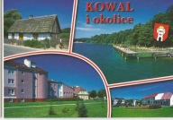 KOWAL I OKOLICE - HERB KUJAWSKO POMORSKIE