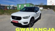 Volvo XC 40 biała perła R design