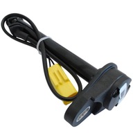 SIŁOWNIK MASKI pirotechniczny Mercedes E klasa W213 S213 A2139062201