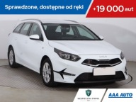 Kia Ceed 1.5 T-GDI, Salon Polska, 1. Właściciel