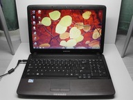 Samsung R540 - odpala!