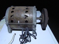 silnik elektryczny 450W 2800/450 ob 230V od pralki automatycznej szlifierka