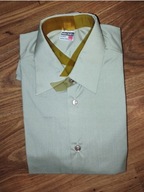 Koszula oficerska wojsk lądowych khaki 37/165