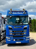 SyMEx Orurowania Orurowanie Rury Scania R i S