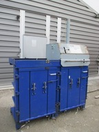 belownica prasa do makulatury foli STRAUTMANN