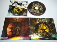 Atheist – Jupiter - CD 2010 DIGIPACK 1.WYDANIE C225