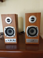 Kolumny GENIUS do komputera- RMS 10W.