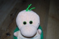 pluszak maskotka maly żółw żółwik Teo & Too fajny