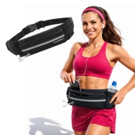 PAS DO BIEGANIA NERKA SASZETKA POKROWIEC NA TELEFON PAS ODBALSKOWY SPORTOWY