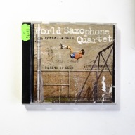 World Saxophone Quartet with Fontella Bass " Breathe of life" ELECTRA