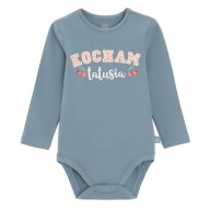 Cool Club Body dla dziewczynki z długim rękawem, 92