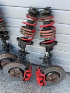 FIAT 500 ABARTH 1.4T LIFT MCPERSON ZWRTNICA LEWY PRAWY
