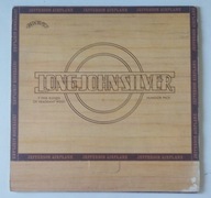 JEFFERSON AIRPLANE - Long John Silver 1stUS Pr VG+ Lp 458