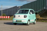 Bentu BTE05 – miejski samochód elektryczny | B1 od 16 lat