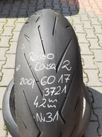 PIRELLI DIABLO ROSSO CORSA 2 200/60/17