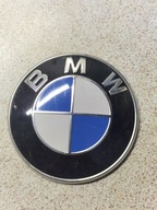 ZNACZEK EMBLEMAT LOGO ORYGINAŁ 8132375 BMW 5 F10 F11 13R