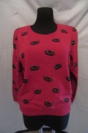 HAUSE BLUZA W KOTKI ROZM M