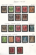 NIEMCY ŁADNY ZESTAW---BAYERN--NR.2