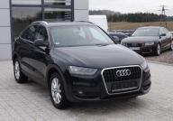 Audi Q3 2.0TDI 177KM Super Stan Serwis Oplacony 2.0 Diesel 177KM