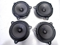 GŁOŚNIK GŁOŚNIKI PRZÓD TYŁ RENAULT MEGANE IV HB GT LINE