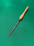 Stare angielskie dłuto tokarskie Marples XIX/XXw.l