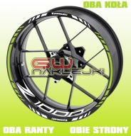 NAKLEJKI Z1000 PASKI FELGI RANTY ZESTAW !!!