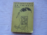 LITERATURA NA ŚWIECIE NR 2 [ 175 ]