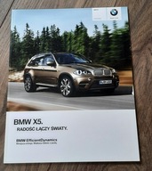 Prospekt BMW E70 X5 2012 (2) PL