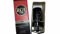 Lampa 12SR7 RCA NOS 2x Dioda-Trioda mcz