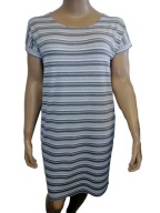 WYPRZEDAZ!!! SUKIENKA DZIANINA BAWEŁNIANA r. 50