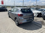 Dacia Sandero Czujniki park. LPG