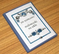 MALOWANKI NA SZKLE JAN KASPROWICZ