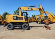 Caterpillar M314F 4564 mth, 2018R CAT M314F kolowka koparka kolowa js145w
