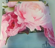 # POSZEWKA - LEN / POLIESTER - 45 X 45 cm - D3