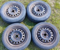 Koła felgi STALOWE 15 '' 15'' 4X100 TOYOTA COROLLA E10 , COROLLA VERSO