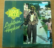 LIGHTNIN’ HOPKINS – BLUESVILLE