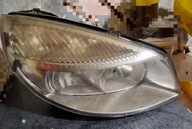Lampy przednie Renault Scenic II komplet ORYGINAŁ