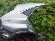 Lexus nx cwiartka blotnik prawy tył
