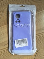 Etui Oppo Reno 10 Kolor Lavenda