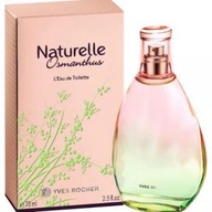 Yves Rocher Naturelle Osmanthus 75 ml woda toaletowa