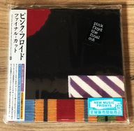 Pink Floyd – The Final Cut - Limited Mini LP Japan