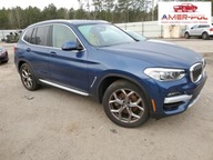 BMW X3 2021, 2.0L, od ubezpieczalni
