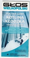 KOTLINA KŁODZKA - mapa turystyczna 1: 90 000