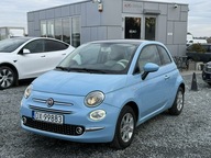 Fiat 500 1.2 69KM 2016r lounge,